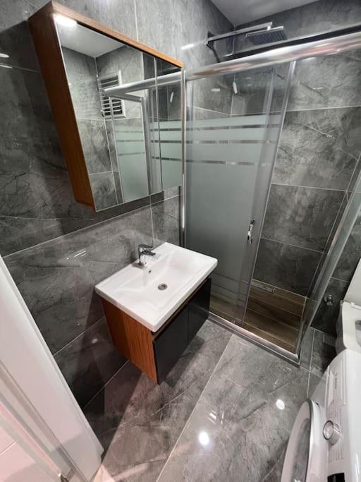 Zeytinburnu merkezi konumda, sıfır daire&eşyalar Daire İstanbul Dış mekan fotoğraf